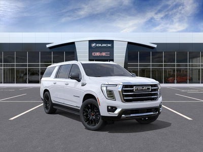 2026 GMC Yukon XL 4WD 4dr Elevation