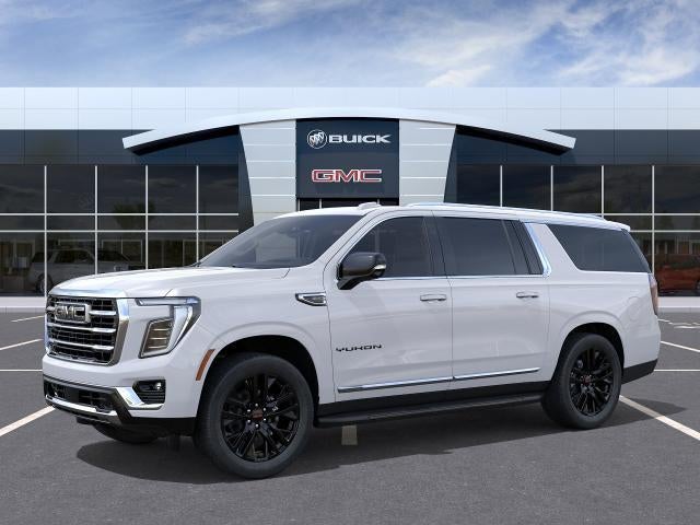 2026 GMC Yukon XL 4WD 4dr Elevation