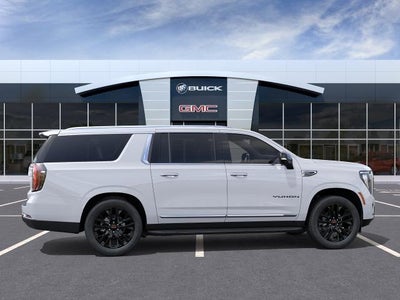 2026 GMC Yukon XL 4WD 4dr Elevation