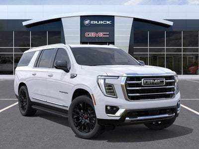2026 GMC Yukon XL 4WD 4dr Elevation