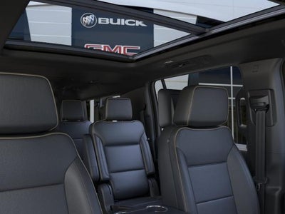 2026 GMC Yukon XL 4WD 4dr Elevation