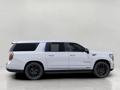 2026 GMC Yukon XL 4WD 4dr Elevation
