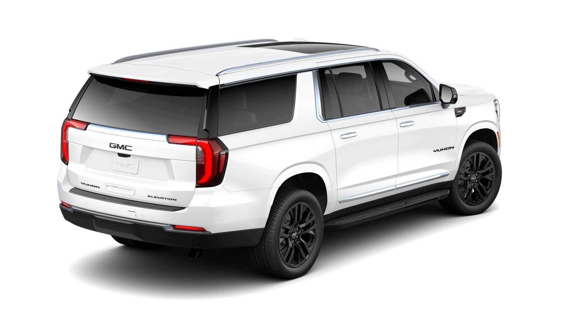 2026 GMC Yukon XL 4WD 4dr Elevation