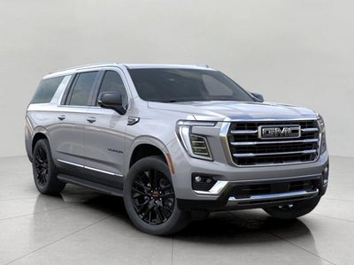 2026 GMC Yukon XL 4WD 4dr Elevation
