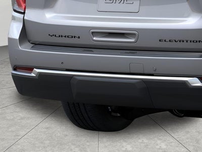 2026 GMC Yukon XL 4WD 4dr Elevation