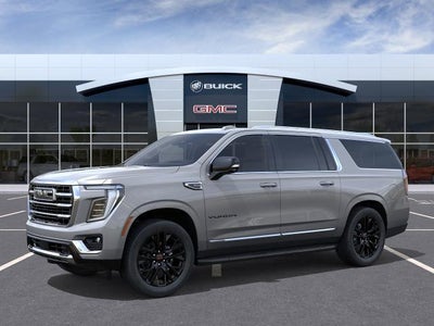 2026 GMC Yukon XL 4WD 4dr Elevation