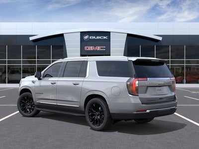 2026 GMC Yukon XL 4WD 4dr Elevation