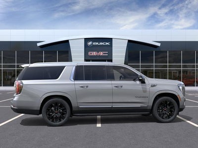 2026 GMC Yukon XL 4WD 4dr Elevation
