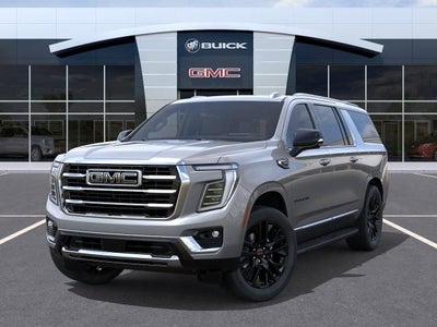 2026 GMC Yukon XL 4WD 4dr Elevation