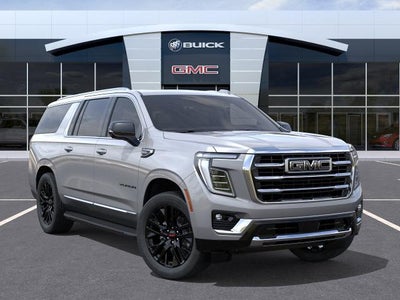 2026 GMC Yukon XL 4WD 4dr Elevation