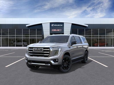 2026 GMC Yukon XL 4WD 4dr Elevation