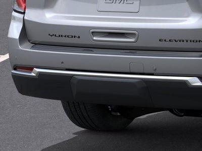2026 GMC Yukon XL 4WD 4dr Elevation