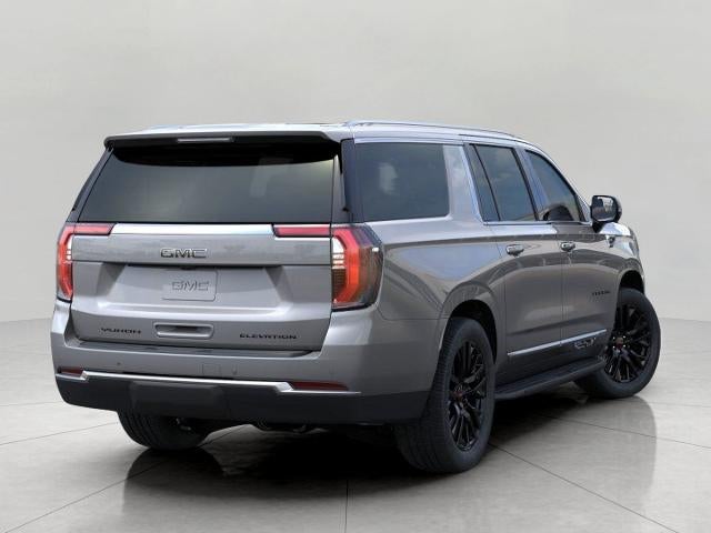 2026 GMC Yukon XL 4WD 4dr Elevation