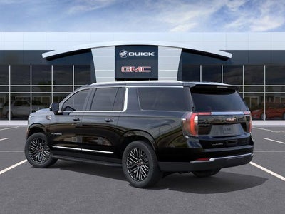 2026 GMC Yukon XL 4WD 4dr Elevation