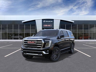 2026 GMC Yukon XL 4WD 4dr Elevation