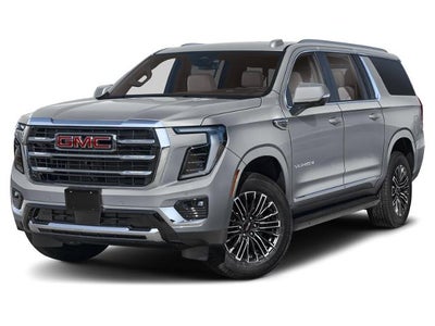 2026 GMC Yukon XL 4WD 4dr Elevation
