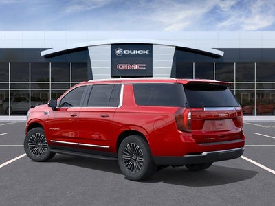 2026 GMC Yukon XL 4WD 4dr Elevation
