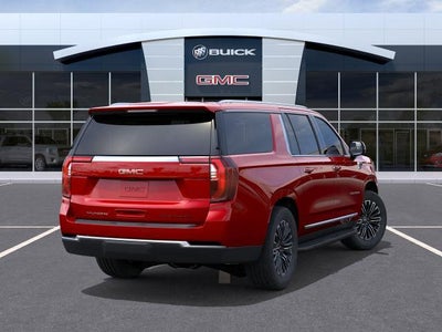 2026 GMC Yukon XL 4WD 4dr Elevation