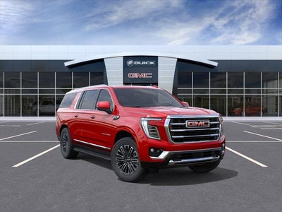 2026 GMC Yukon XL 4WD 4dr Elevation
