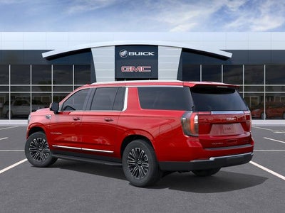 2026 GMC Yukon XL 4WD 4dr Elevation
