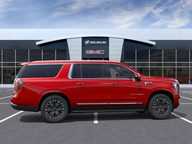 2026 GMC Yukon XL 4WD 4dr Elevation