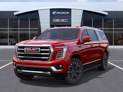 2026 GMC Yukon XL 4WD 4dr Elevation