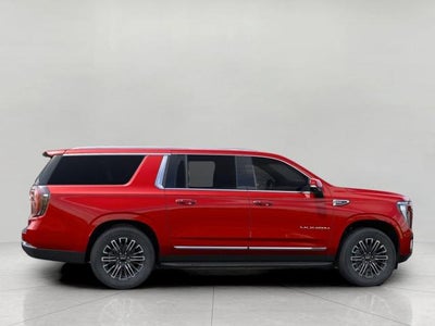 2026 GMC Yukon XL 4WD 4dr Elevation
