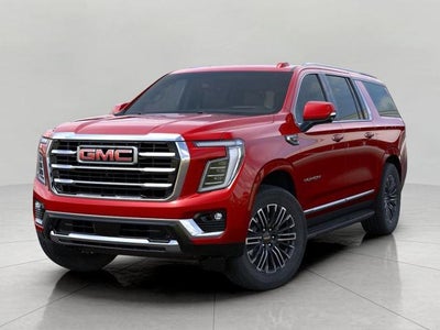 2026 GMC Yukon XL 4WD 4dr Elevation