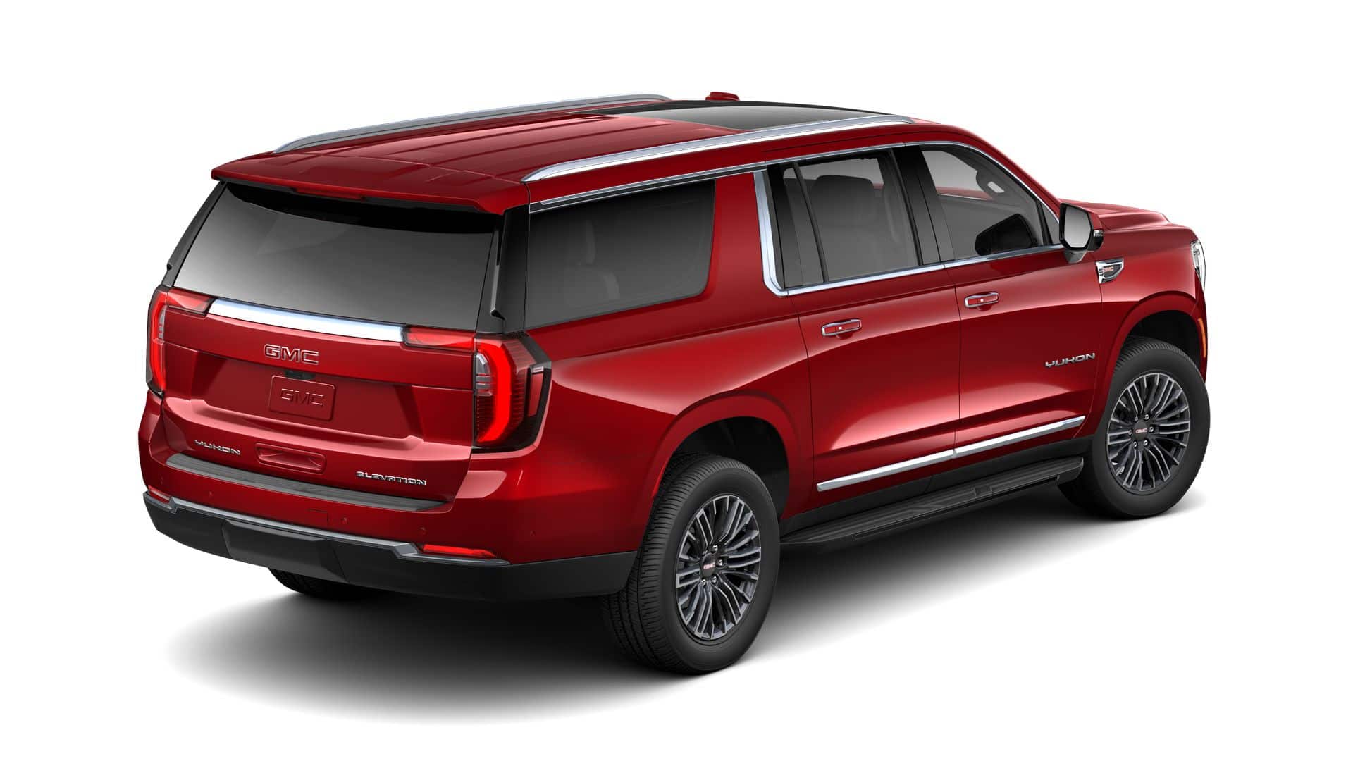 2026 GMC Yukon XL 4WD 4dr Elevation