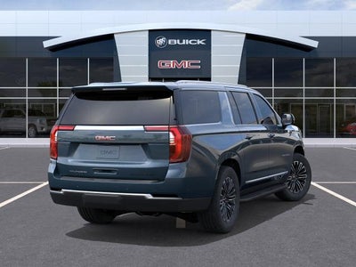 2026 GMC Yukon XL 4WD 4dr Elevation
