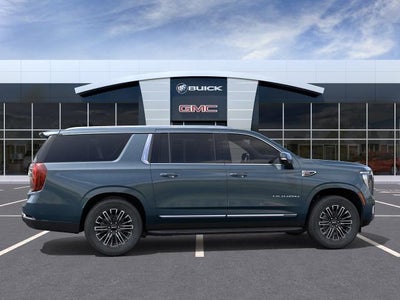 2026 GMC Yukon XL 4WD 4dr Elevation