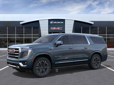 2026 GMC Yukon XL 4WD 4dr Elevation