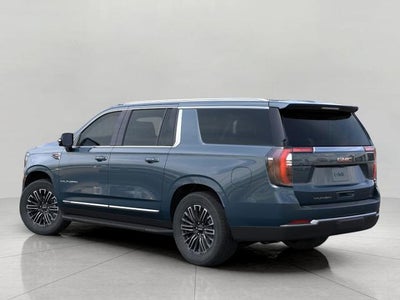 2026 GMC Yukon XL 4WD 4dr Elevation