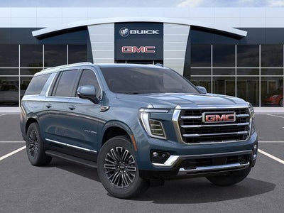 2026 GMC Yukon XL 4WD 4dr Elevation