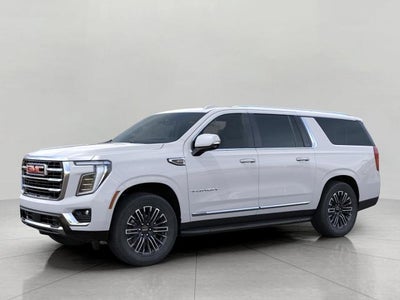 2027 GMC Yukon XL 4WD 4dr Elevation