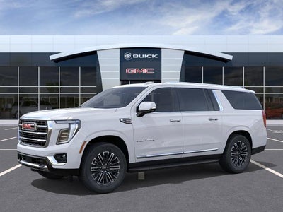 2027 GMC Yukon XL 4WD 4dr Elevation