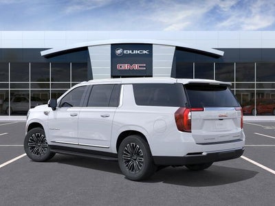 2027 GMC Yukon XL 4WD 4dr Elevation