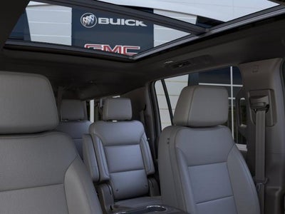 2027 GMC Yukon XL 4WD 4dr Elevation