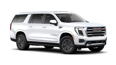 2027 GMC Yukon XL 4WD 4dr Elevation