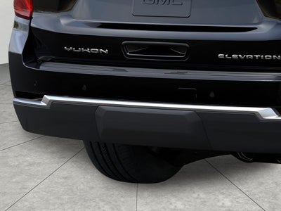 2027 GMC Yukon XL 4WD 4dr Elevation