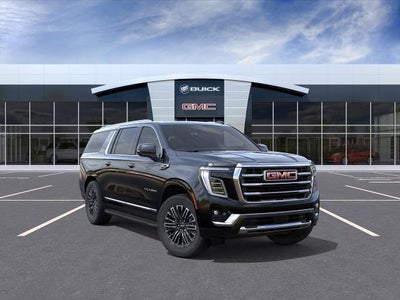 2027 GMC Yukon XL 4WD 4dr Elevation