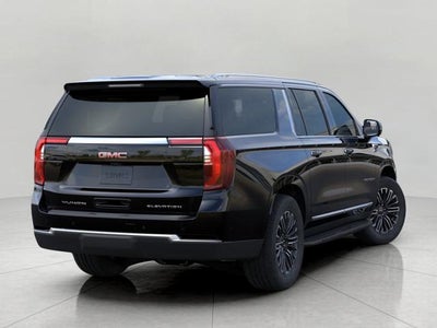 2027 GMC Yukon XL 4WD 4dr Elevation