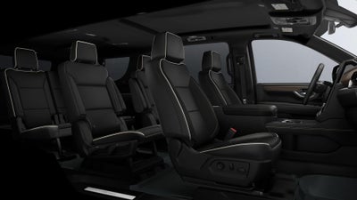 2027 GMC Yukon XL 4WD 4dr Elevation