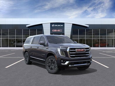 2027 GMC Yukon XL 4WD 4dr Elevation