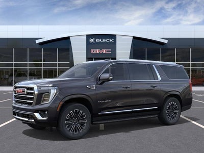 2027 GMC Yukon XL 4WD 4dr Elevation