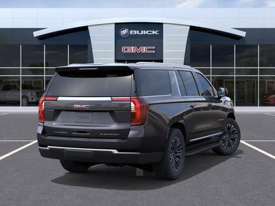 2027 GMC Yukon XL 4WD 4dr Elevation