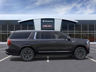 2027 GMC Yukon XL 4WD 4dr Elevation