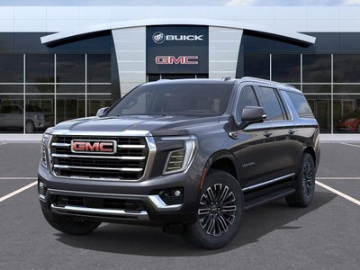 2027 GMC Yukon XL 4WD 4dr Elevation