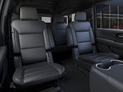 2027 GMC Yukon XL 4WD 4dr Elevation