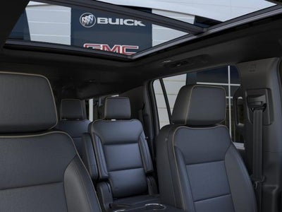 2027 GMC Yukon XL 4WD 4dr Elevation